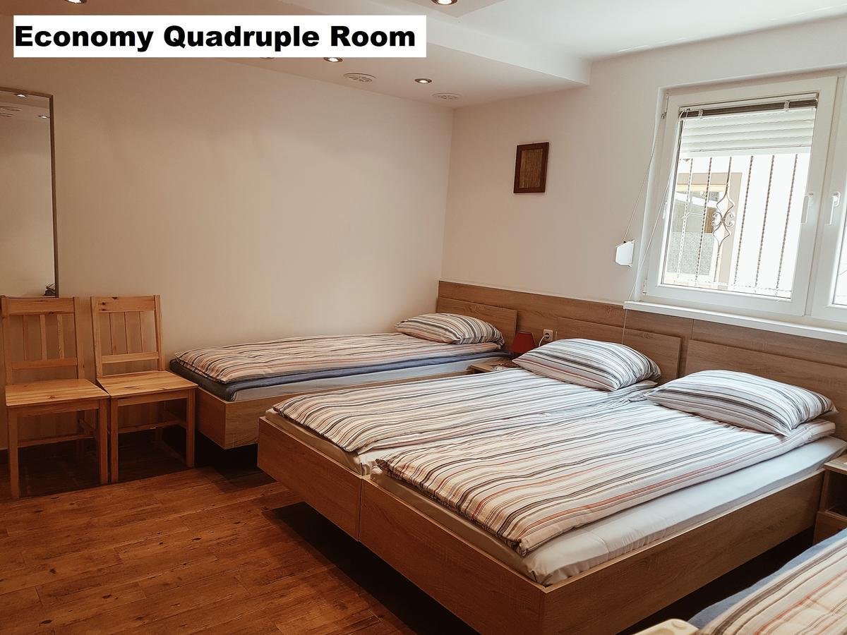 Guest House Edem II Sarajevo Exterior photo